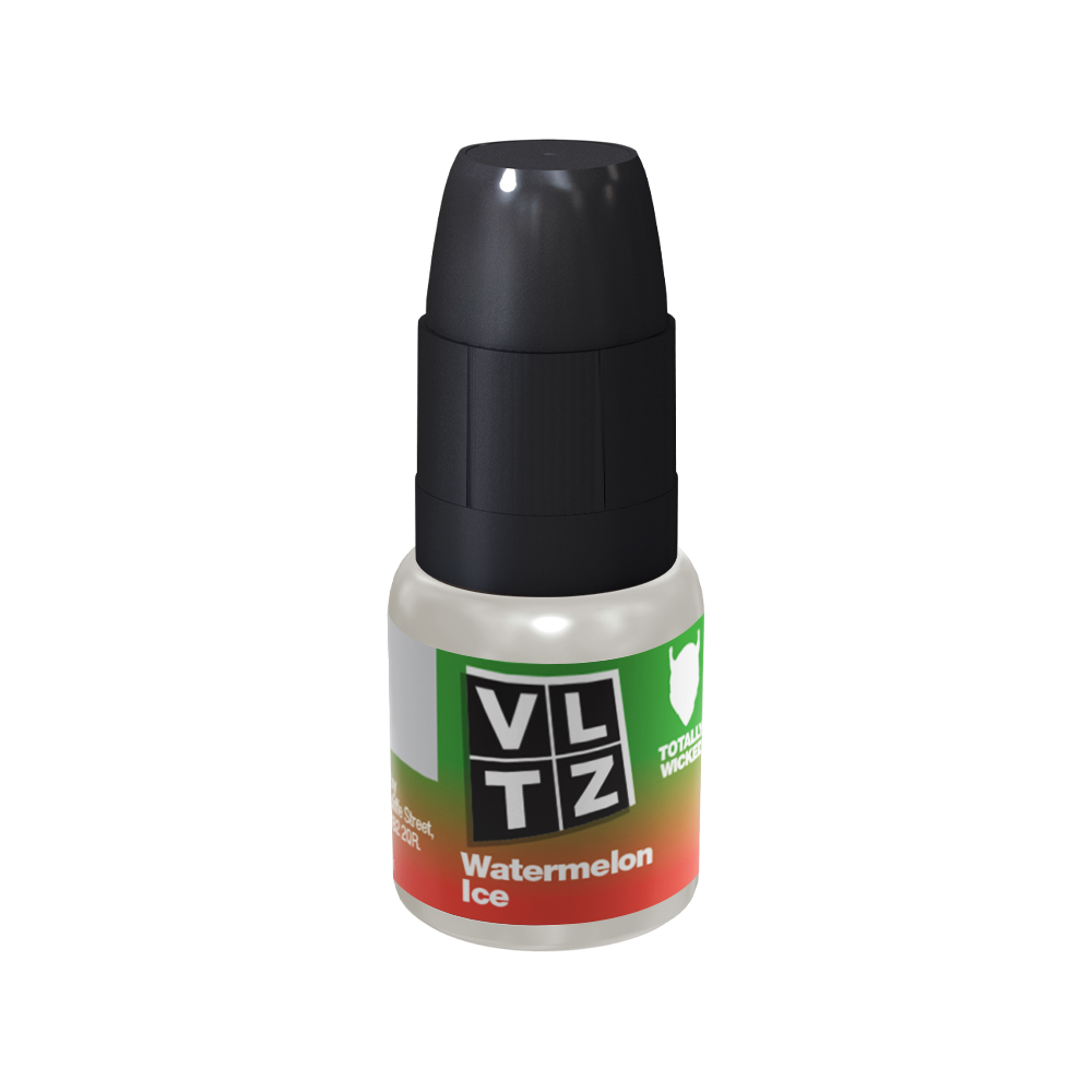 Best Nicotine Free Vapes VLTZ Watermelon Ice