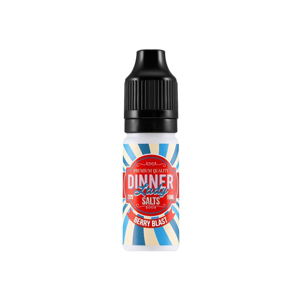 10ml nic salts berry blast