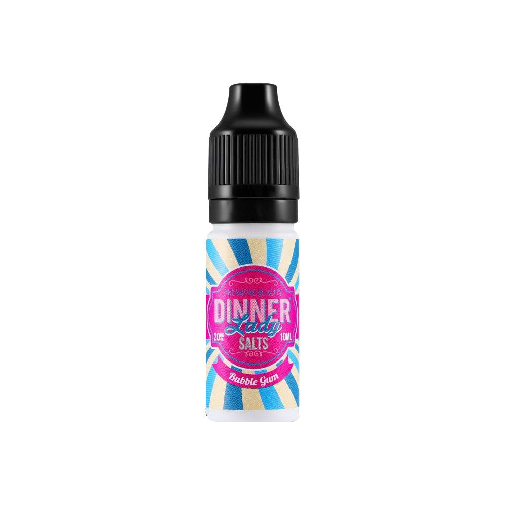 10ml nic salts bubblegum