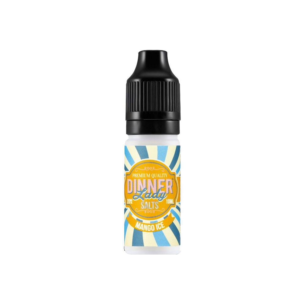 10ml nic salts mango ice