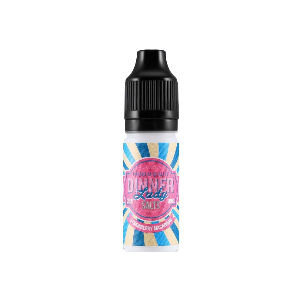 10ml nic salts strawberry macaroon