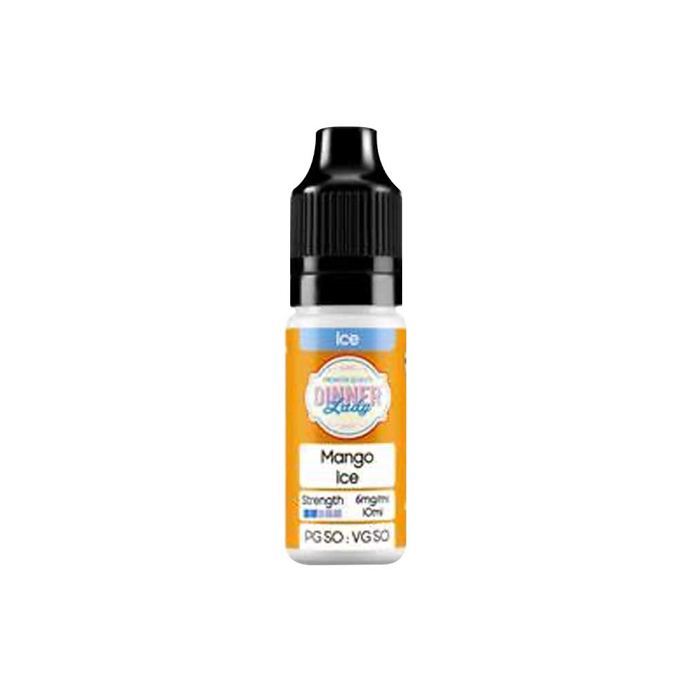 50 50 10ml mango ice