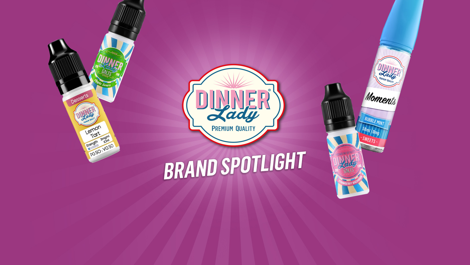 dinner lady brand spotlight