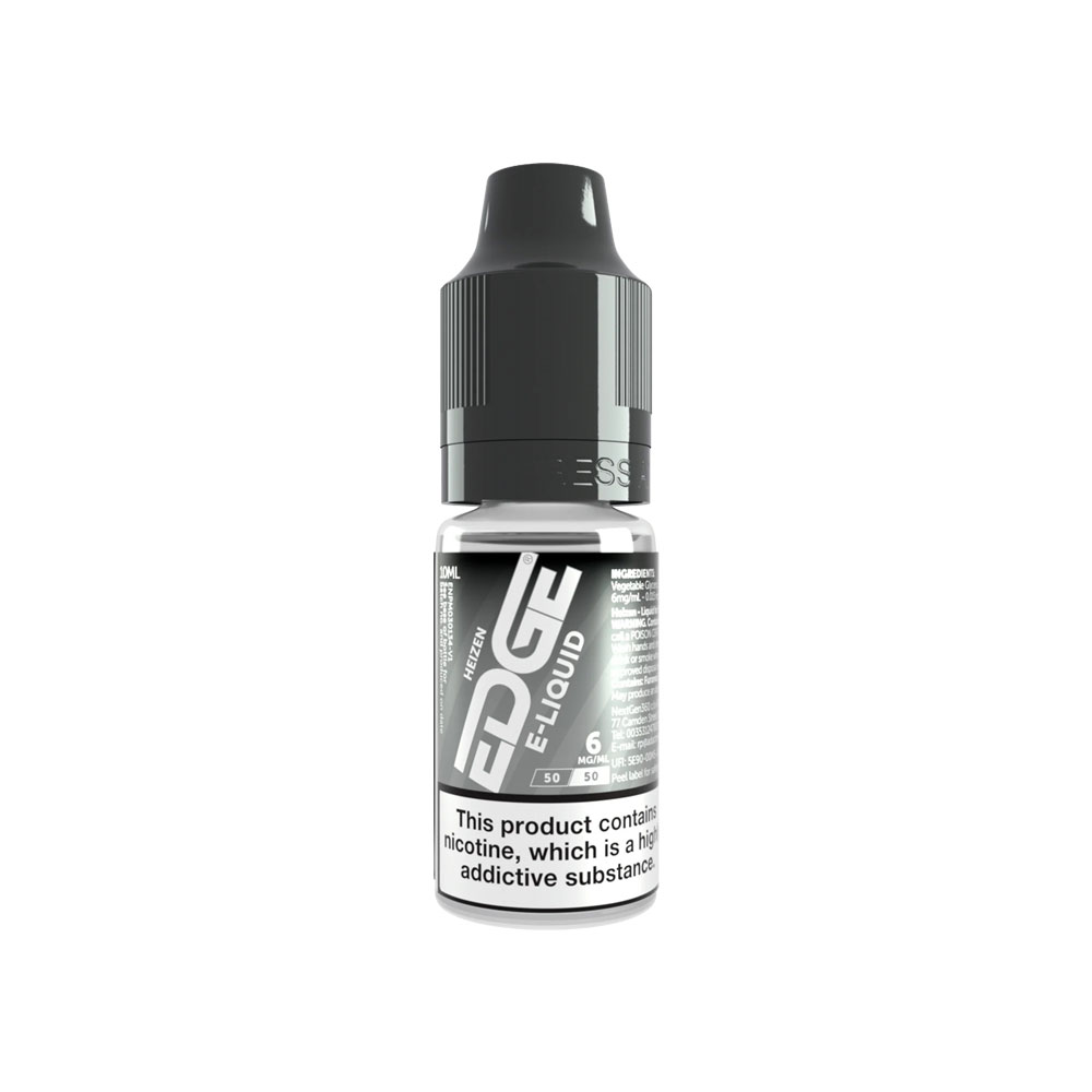 edge 10ml eliquid heizen