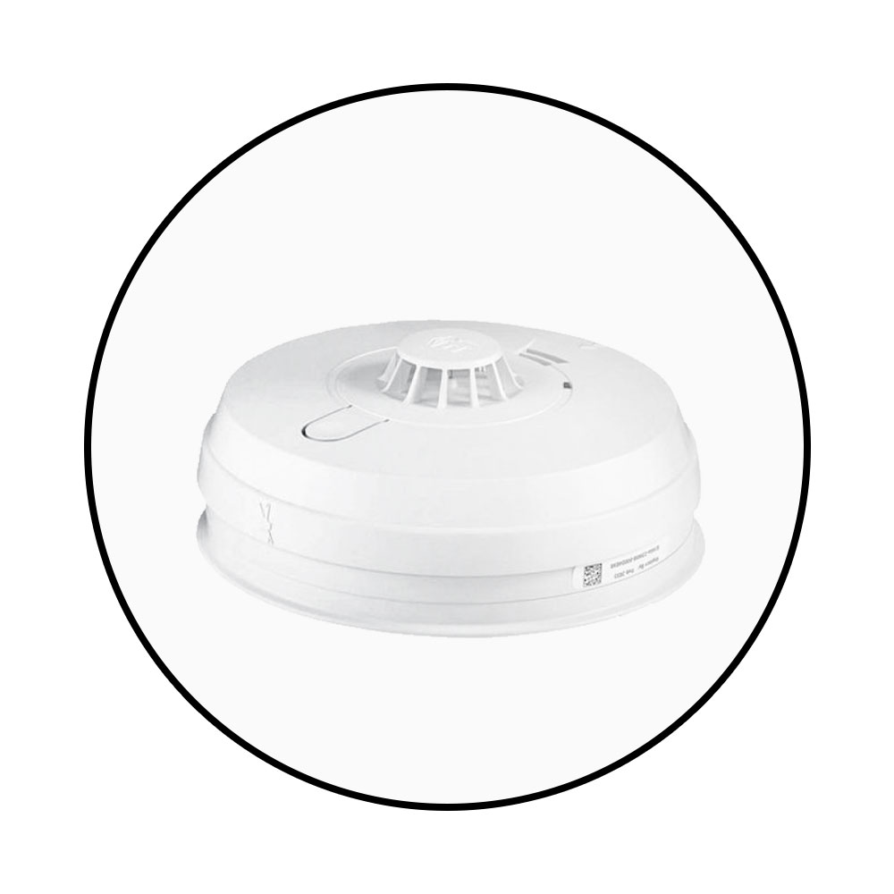 heat alarms