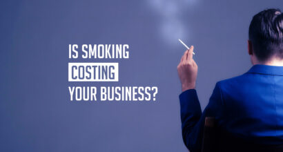 is smoking costing your business