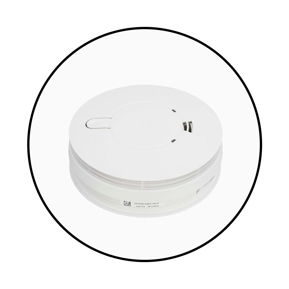 optical alarms