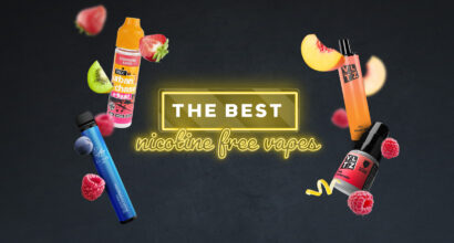 the best nictone free vapes