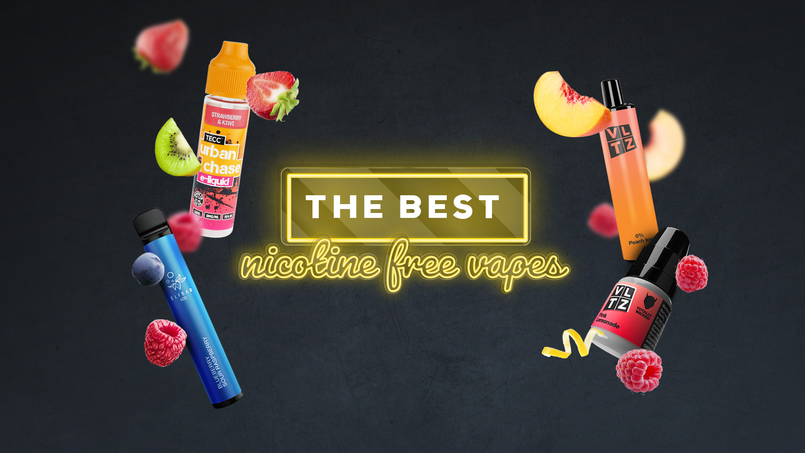 the best nictone free vapes
