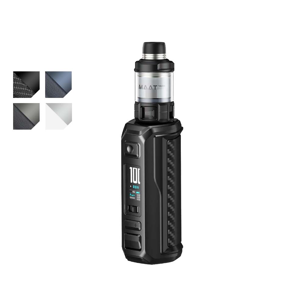 voopoo argus mt kit swatches