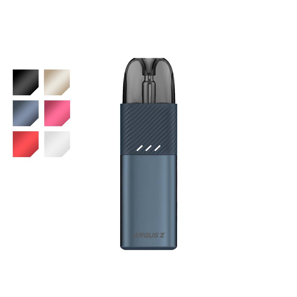 can vaping help with anxiety? voopoo argus z kit swatches 1