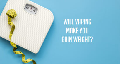 will vaping make you gain weight