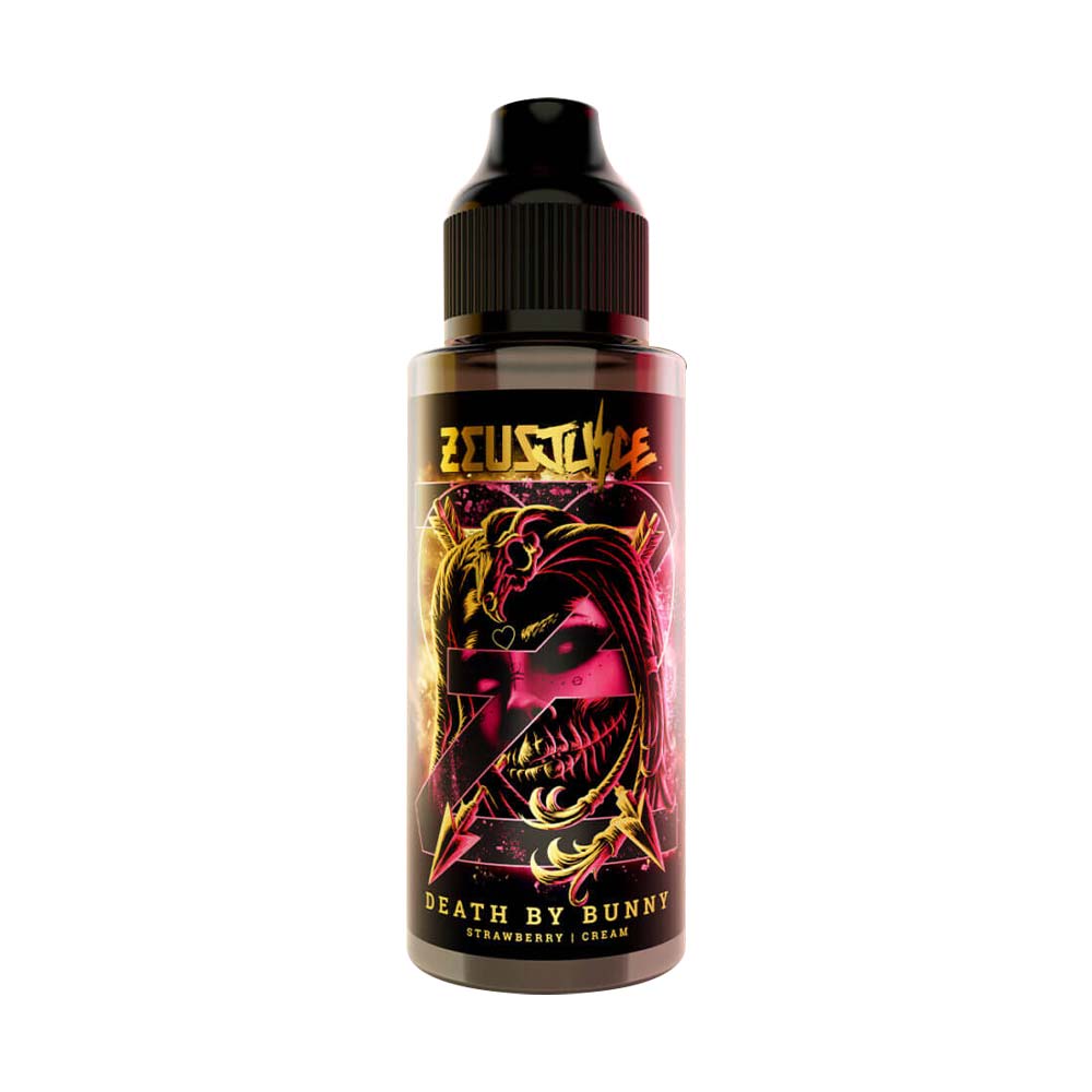 zeus juice 100ml death by bunny
