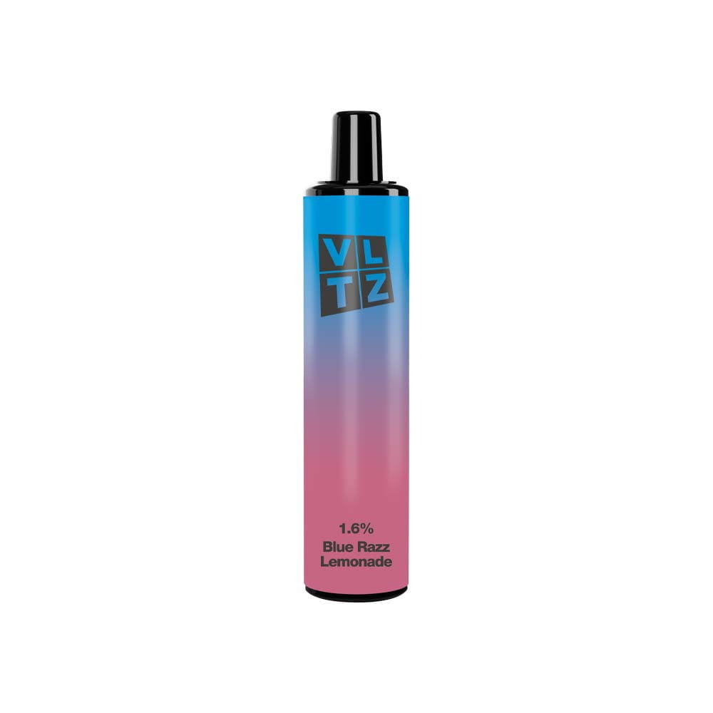 VLTZ bar blue razz lemonade