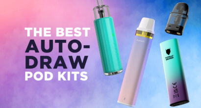 best auto draw pod kits