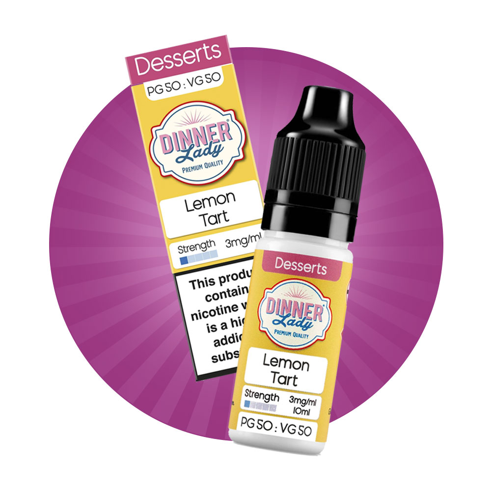 dinner lady 10ml