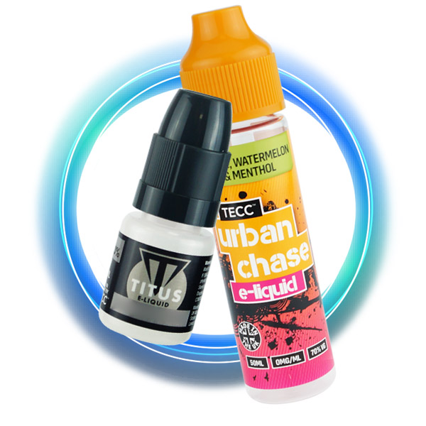 e liquid circle