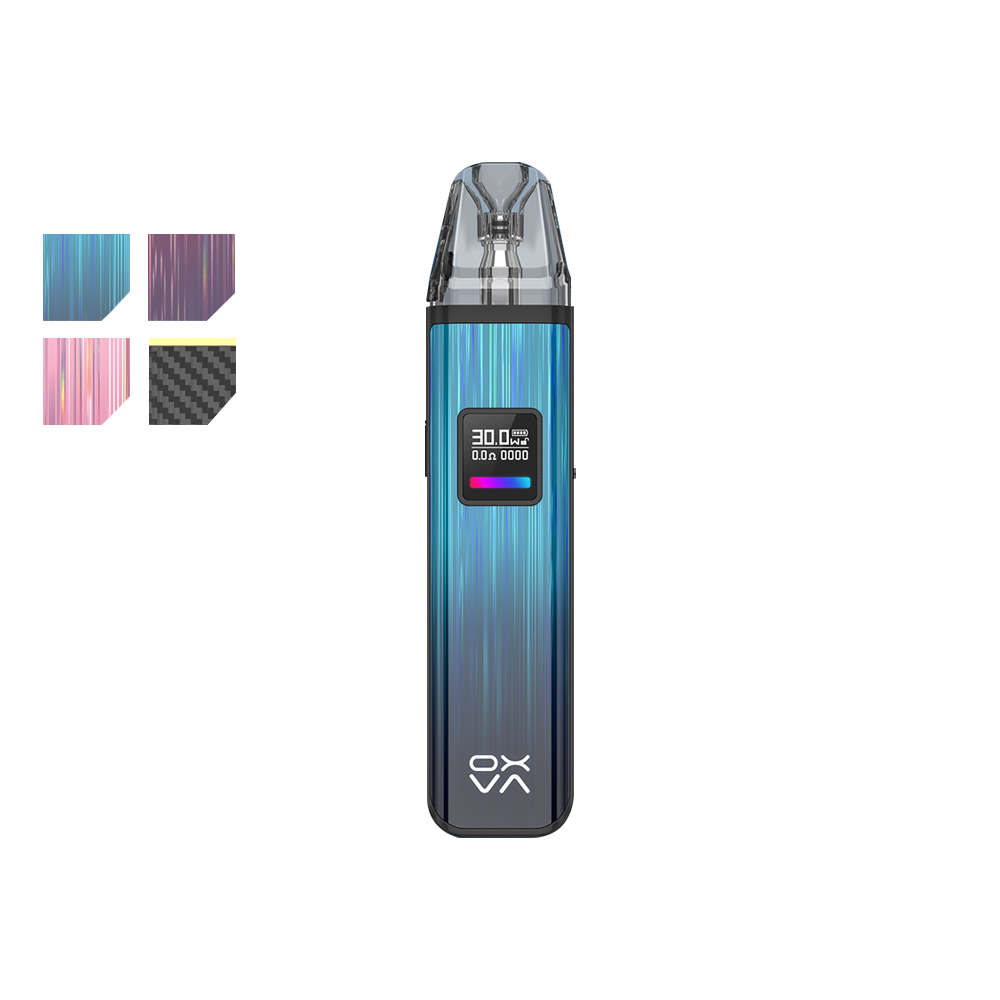 oxva xlim pro kit swatches