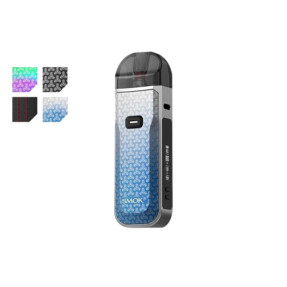brand spotlight: SMOK nord 5 kit swatches