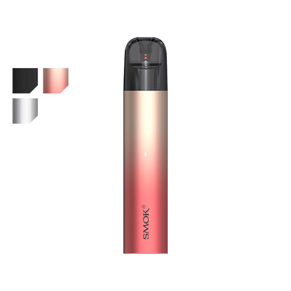 brand spotlight: SMOK solus kit swatches