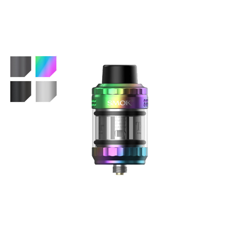 brand spotlight: SMOK t air subtank swatches