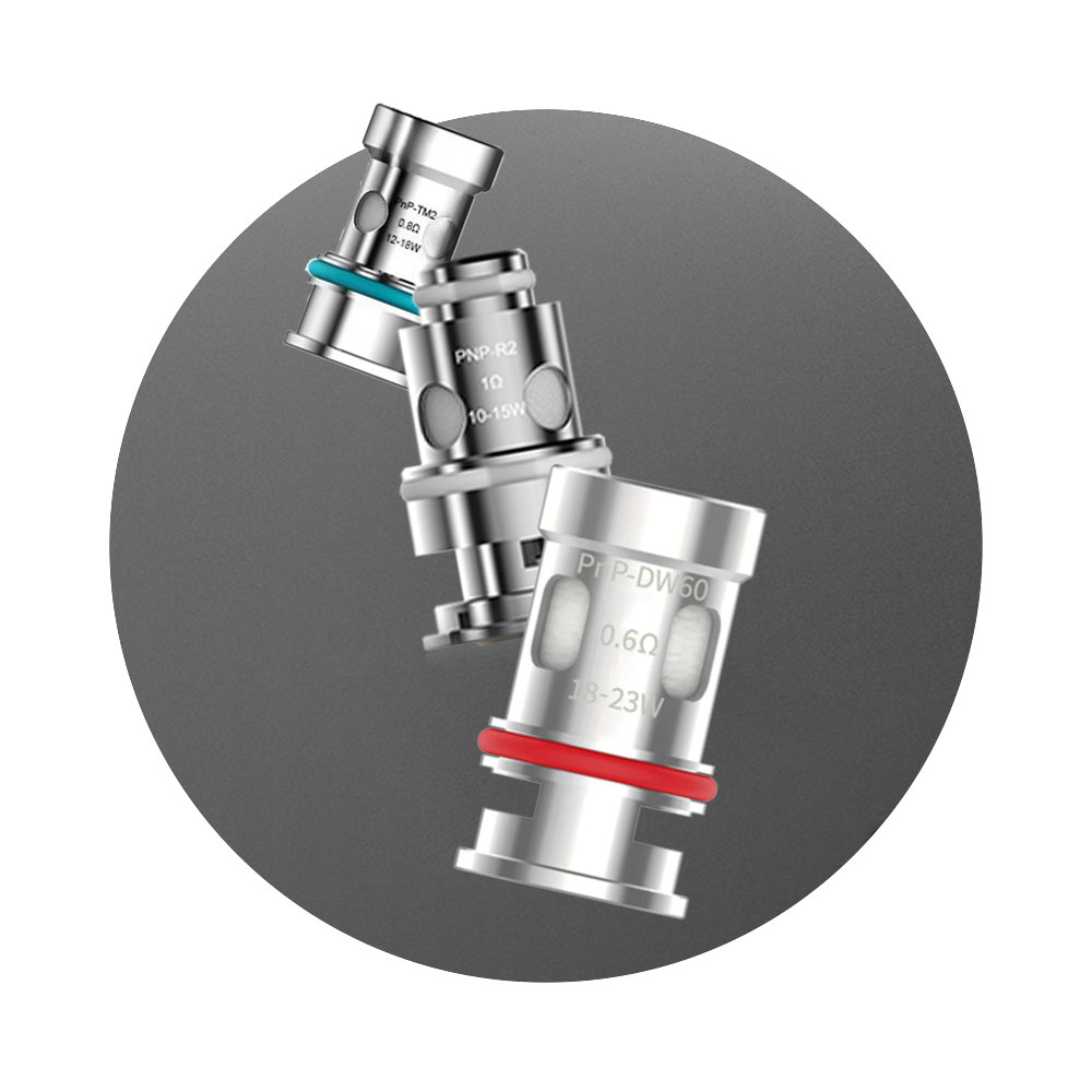 voopoo pnp coils
