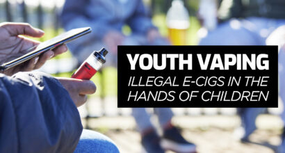 youth vaping