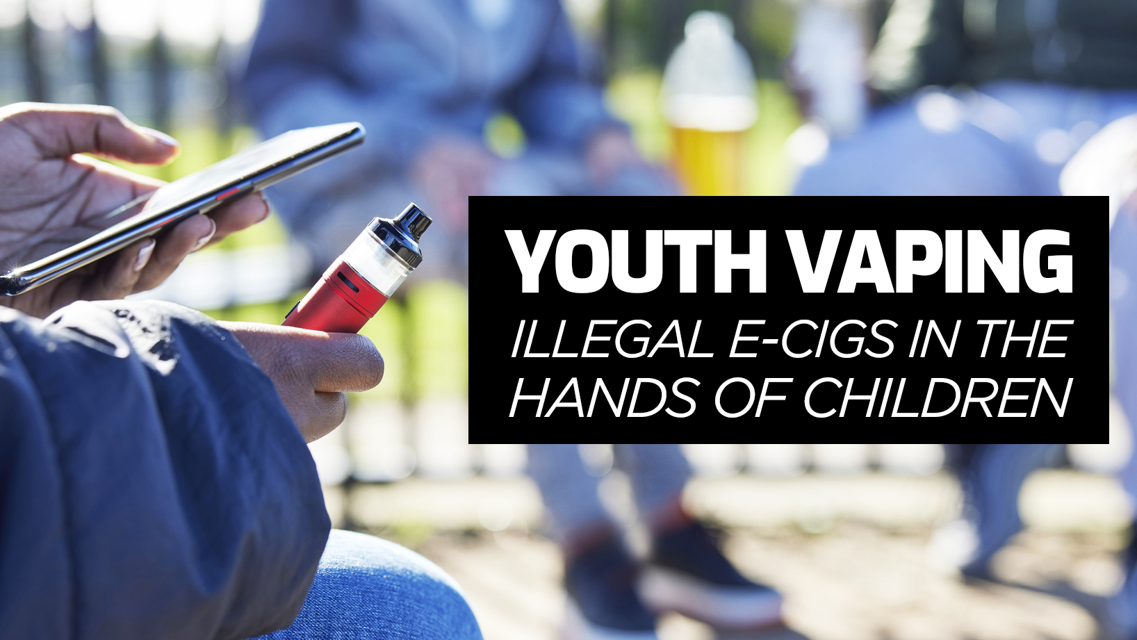 youth vaping