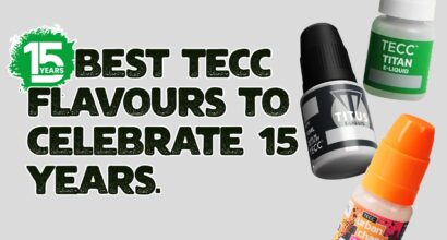 15 best tecc flavours