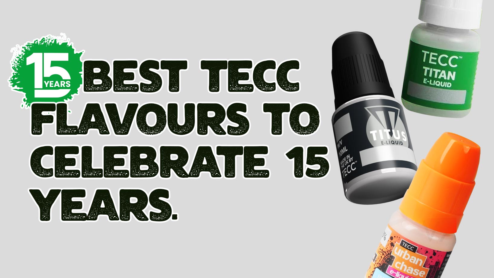 15 best tecc flavours