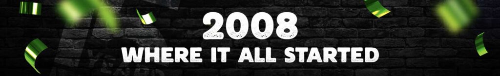 2008 15 year