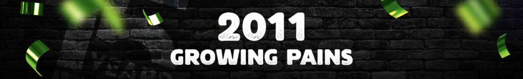 2011 15 year