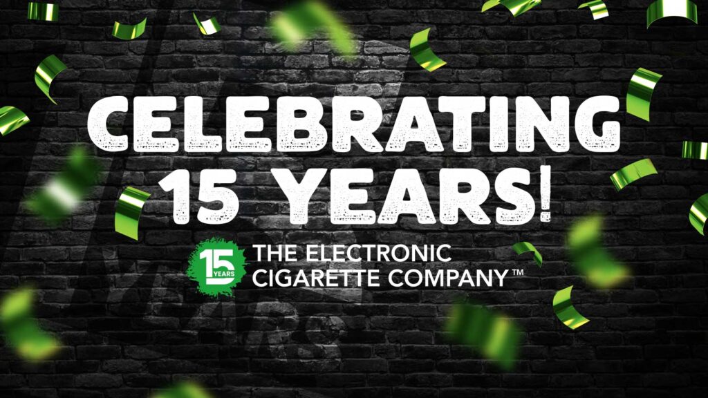 Celebrating 15 years