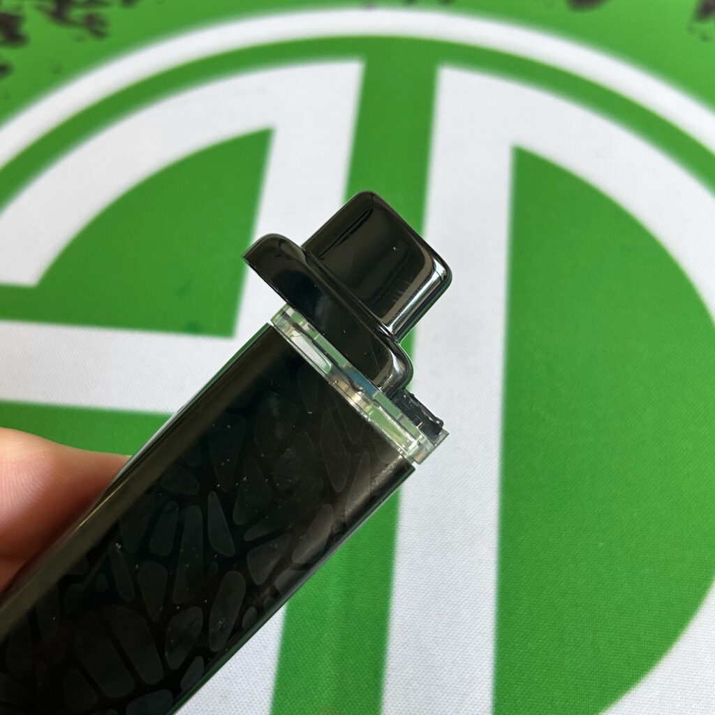 why is my e-cig leaking EVIO