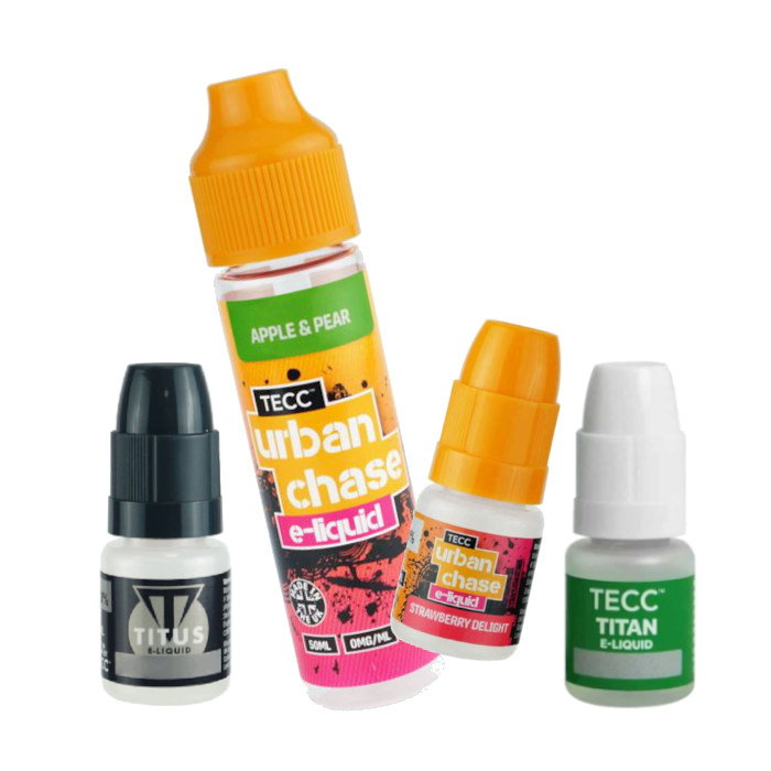 TECC e-liquid