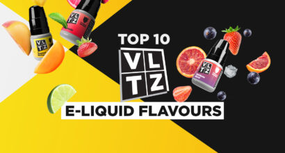 Top 10 VLTZ e liquid flavours