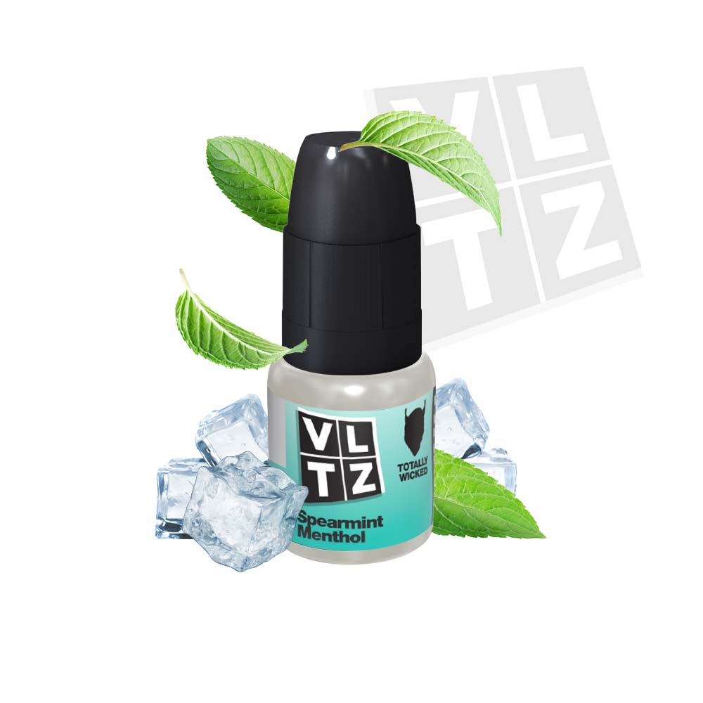 VLTZ eliquid spearmint menthol