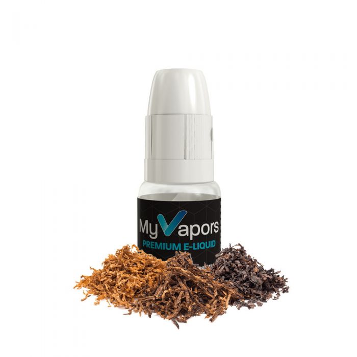 Heated Tobacco Isn't Vaping blended tobacco myvapors eliquid