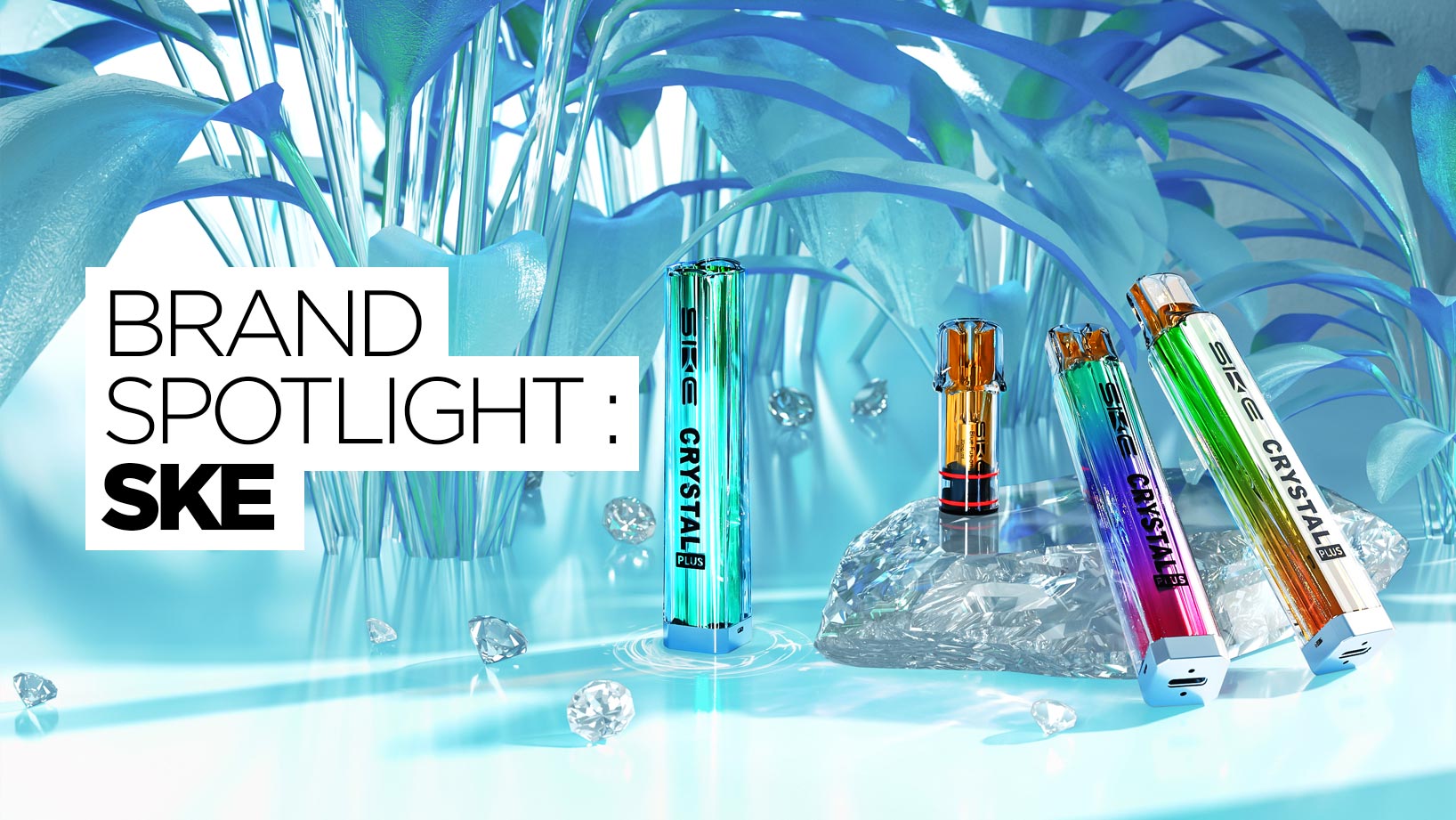 brand spotlight SKE