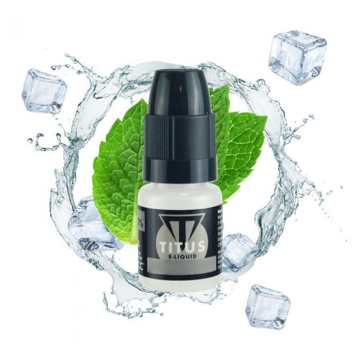 cool menthol tecc titus e liquid 5