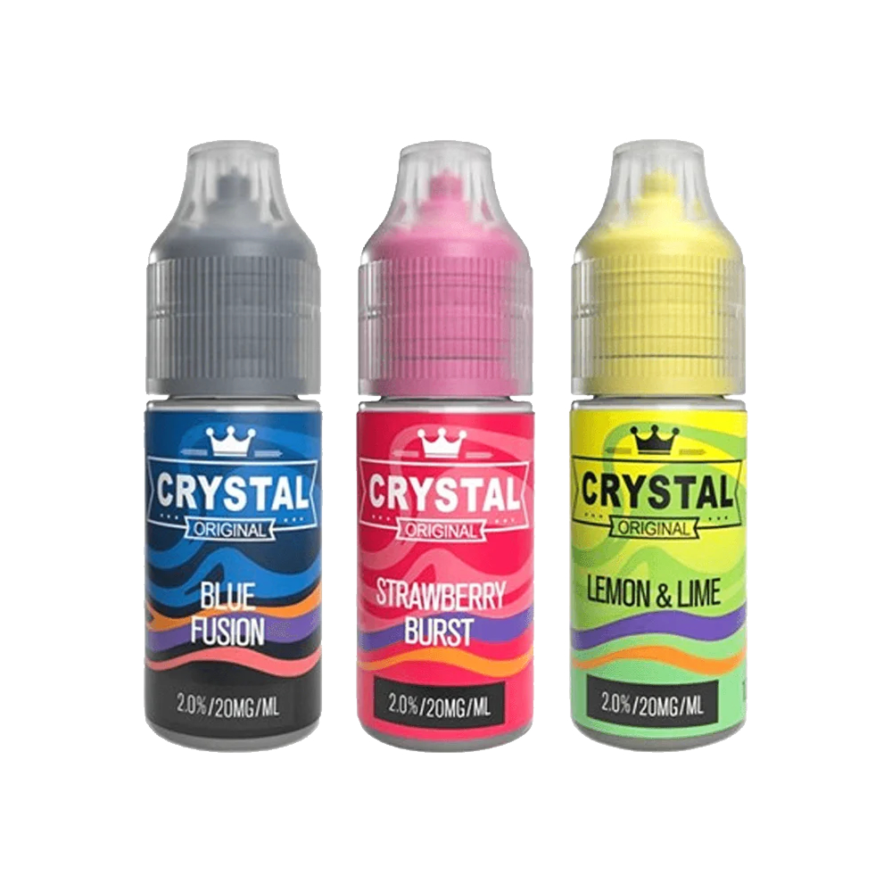 brand spotlight: ske crystal 10ml eliquid