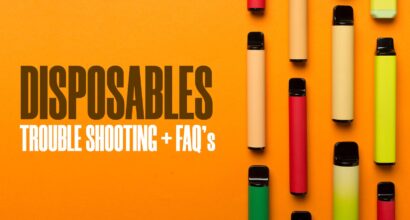 disposables trouble shooting+faqs