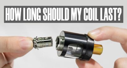 how long should my coil last