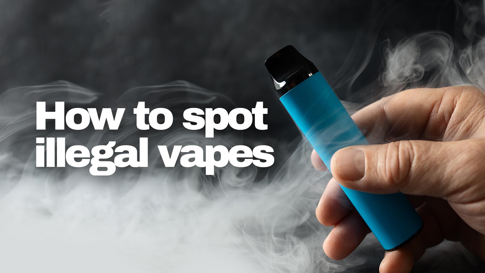 how to spot illegal vapes
