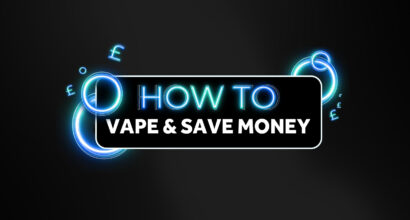 how to vape and save money