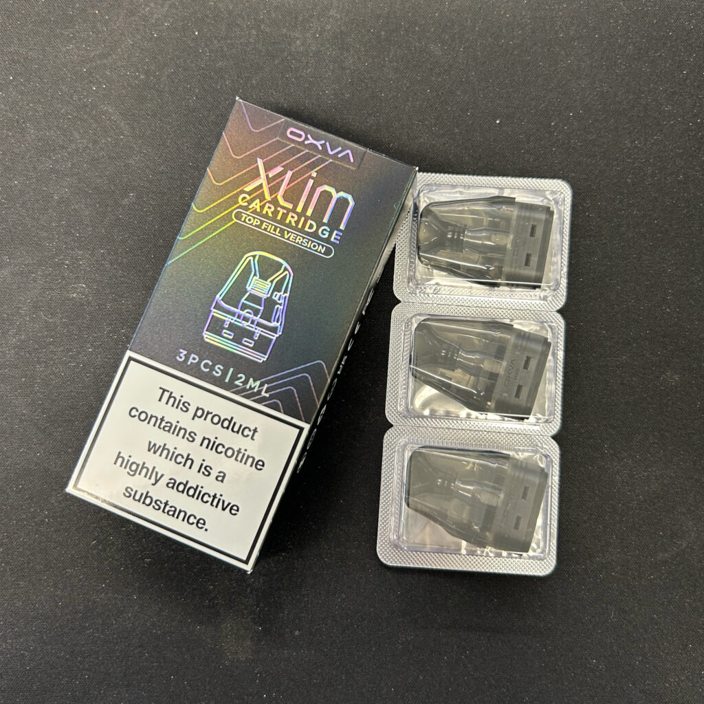 why does my e-cig taste burnt? new box