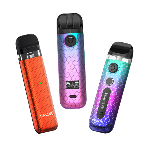 Brand Spotlight: SMOK novo series