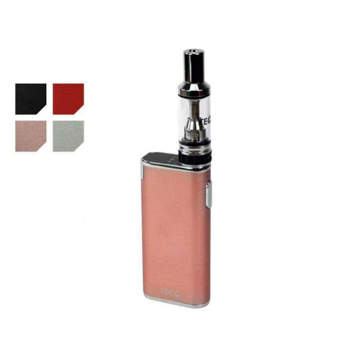 brand spotlight: TECC arc slim kit swatches