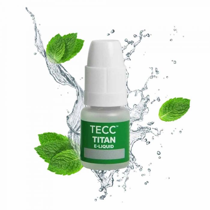 15 Best TECC Flavours tecc titan e liquid menthol 3