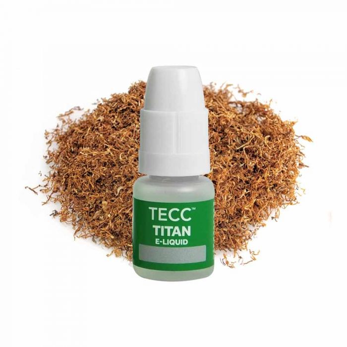 tecc titan e liquid tobacco 3 1